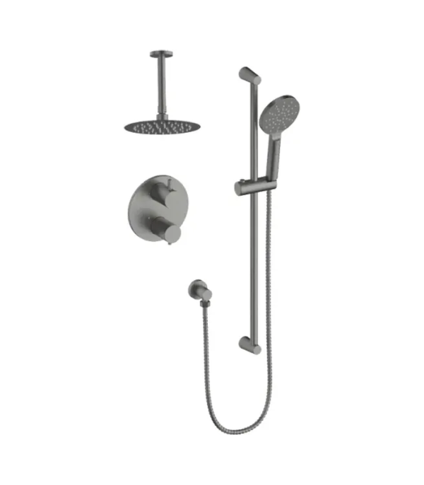 Vogt Worgl 2-Way TH Shower Kit with 6″ Ceiling Arm Shower Kit SET.WL.220.216 - Image 5