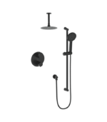 Vogt Worgl 2-Way TH Shower Kit with 6″ Ceiling Arm Shower Kit SET.WL.220.216 - Image 3