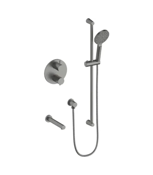 Vogt Wörgl 2-Way Thermostatic Shower Kit SET.WL.220.500 - Image 5