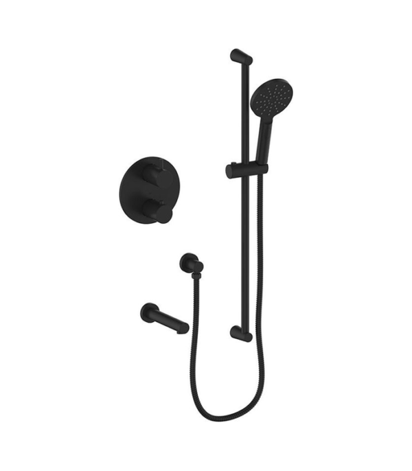 Vogt Wörgl 2-Way Thermostatic Shower Kit SET.WL.220.500 - Image 3