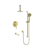 Vogt Worgl 3-Way Shower Kit with 6″ Ceiling Arm SET.WL.310.316 - Image 4