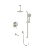 Vogt Worgl 3-Way Shower Kit with 6″ Ceiling Arm SET.WL.310.316 - Image 2