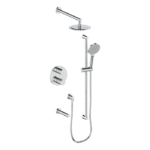 Vogt Wörgl 3-Way Thermostatic Shower Kit SET.WL.320.310