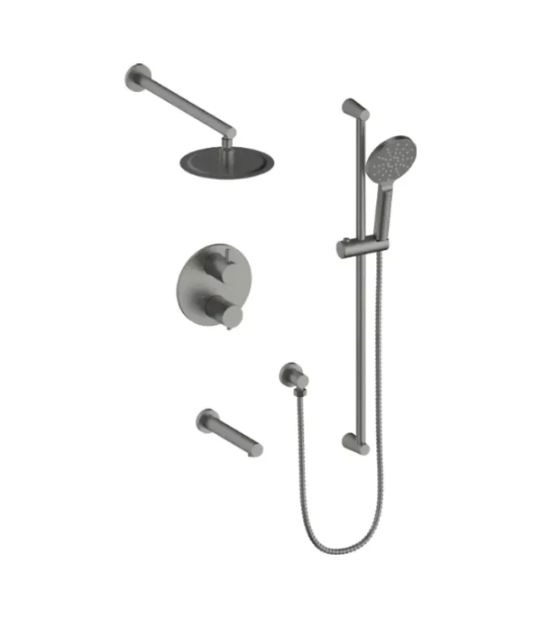 Vogt Wörgl 3-Way Thermostatic Shower Kit SET.WL.320.310 - Image 5