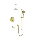 Vogt Worgl 3-Way Thermostatic Shower Kit with 6-Inch Ceiling Arm SET.WL.320.316 - Image 4