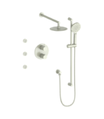 Vogt Wörgl 8″ 3-Way Thermostatic Shower Kit with Body Jets SET.WL.320.810 - Image 2