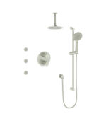 Vogt Worgl 6″ Ceiling Arm 3-Way Shower Kit SET.WL.320.816 - Image 2