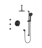 Vogt Worgl 6″ Ceiling Arm 3-Way Shower Kit SET.WL.320.816 - Image 3
