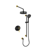 Vogt ZEHN 2-Way 6″ Ceiling Arm Shower Kit SET.ZX.220.216 - Image 8