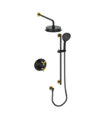 Vogt ZEHN 2-Way 6″ Ceiling Arm Shower Kit SET.ZX.220.216 - Image 8