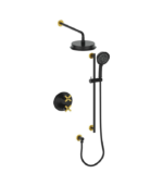 Vogt ZEHN 2-Way 6″ Ceiling Arm Shower Kit SET.ZX.220.216 - Image 8