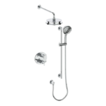 Vogt ZEHN 2-Way 6″ Ceiling Arm Shower Kit SET.ZX.220.216