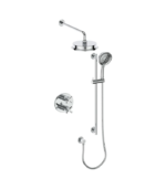 Vogt ZEHN 2-Way 6″ Ceiling Arm Shower Kit SET.ZX.220.216