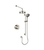 Vogt ZEHN 2-Way 6″ Ceiling Arm Shower Kit SET.ZX.220.216 - Image 3