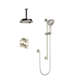 Vogt ZEHN 2-Way 6″ Ceiling Arm Shower Kit SET.ZX.220.216 - Image 3