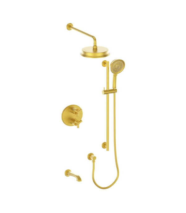 Vogt Zehn 6″ 3-Way Shower Kit SET.ZX.320.316 - Image 4
