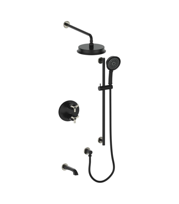 Vogt Zehn 6″ 3-Way Shower Kit SET.ZX.320.316 - Image 7