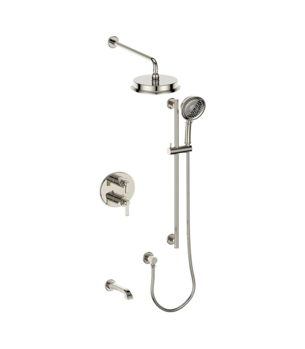 Vogt Zehn 6″ 3-Way Shower Kit SET.ZX.320.316 - Image 3