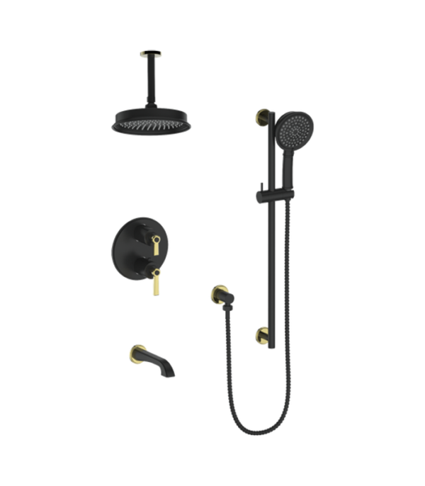Vogt Zehn 6″ 3-Way Shower Kit SET.ZX.320.316 - Image 8