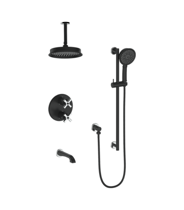 Vogt Zehn 6″ 3-Way Shower Kit SET.ZX.320.316 - Image 5