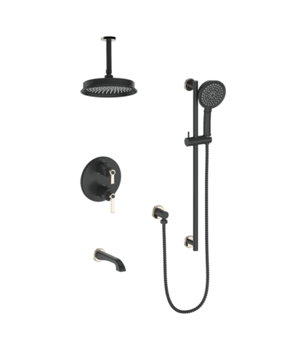 Vogt Zehn 6″ 3-Way Shower Kit SET.ZX.320.316 - Image 7