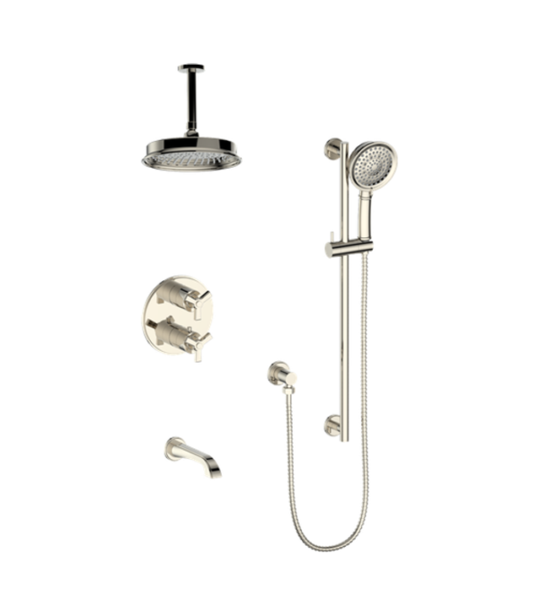 Vogt Zehn 6″ 3-Way Shower Kit SET.ZX.320.316 - Image 3