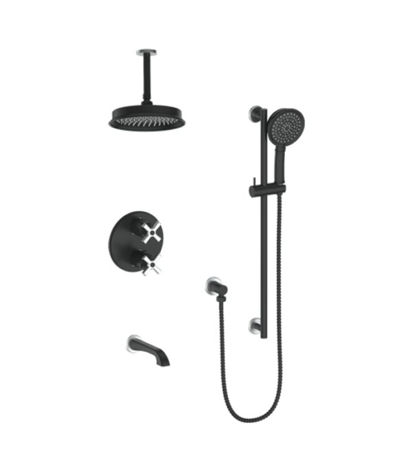 Vogt Zehn 6″ 3-Way Shower Kit SET.ZX.320.316 - Image 6
