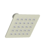 Vogt 4″ Square Shower Head Rainhead SH.01.0404 - Image 2