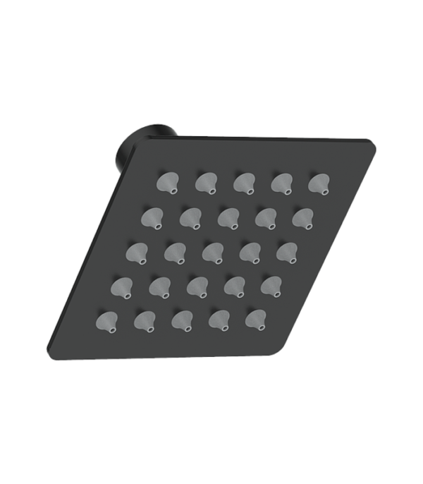 Vogt 4″ Square Shower Head Rainhead SH.01.0404 - Image 3