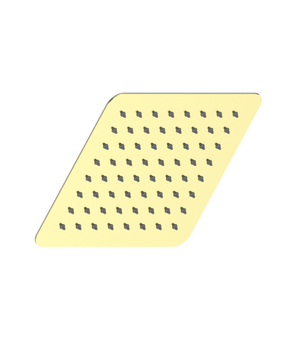 Vogt 8″ Square Rainhead SH.01.0808 - Image 4