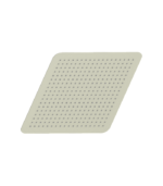 Vogt 12″ Square Stainless Steel Shower Head Rainhead SH.01.1212 - Image 2
