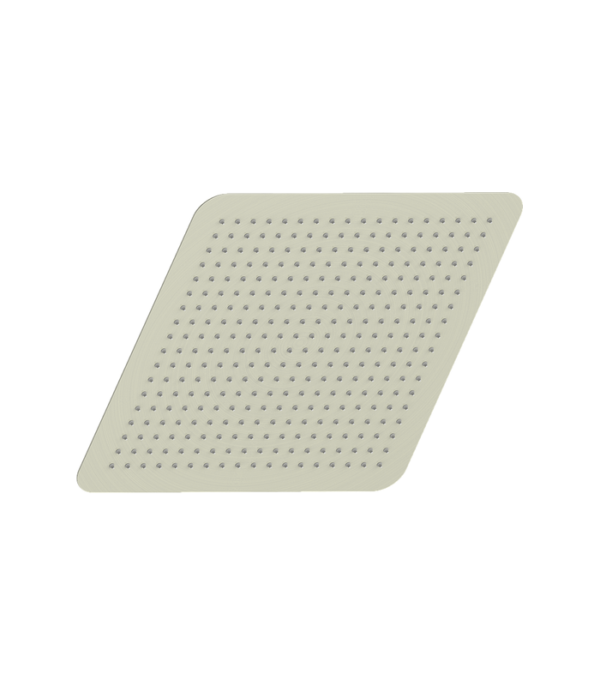 Vogt 12″ Square Stainless Steel Shower Head Rainhead SH.01.1212 - Image 2