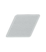 Vogt 12″ Square Stainless Steel Shower Head Rainhead SH.01.1212