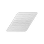 Vogt 16″ Square Stainless Steel Shower Head Rainhead SH.01.1616