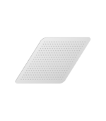 Vogt 16″ Square Stainless Steel Shower Head Rainhead SH.01.1616