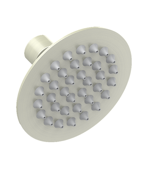 Vogt 4″ Round Stainless Steel Shower Head Rainhead SH.02.0404 - Image 2