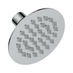 Vogt 4″ Round Stainless Steel Shower Head Rainhead SH.02.0404