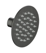 Vogt 4″ Round Stainless Steel Shower Head Rainhead SH.02.0404 - Image 4