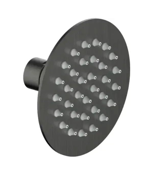 Vogt 4″ Round Stainless Steel Shower Head Rainhead SH.02.0404 - Image 4
