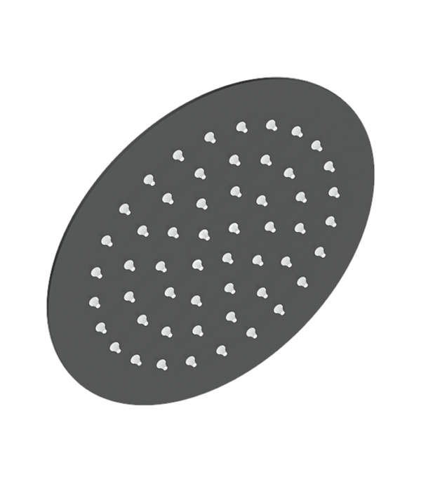 Vogt 8″ Round Shower Head Rainhead SH.02.0808 - Image 3