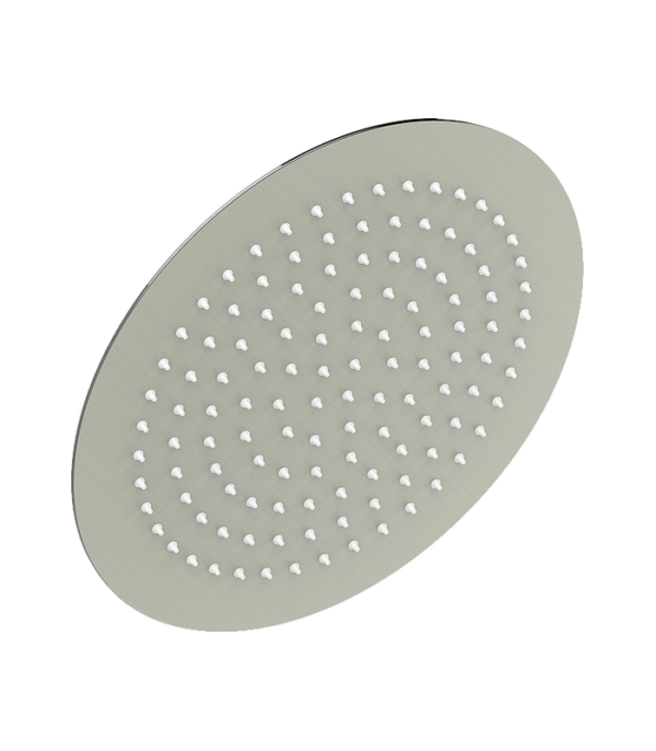 Vogt 12″ Round Stainless Steel Shower Head Rainhead SH.02.1212 - Image 2