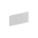 Vogt SH.04.0812 Rectangular Stainless Steel Rain Shower Head