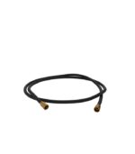 Aquabrass SH035 Neoperl CLZ Braided Shower Hose with Swivel, 1/2-Inch Connections - Image 6