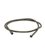 Aquabrass SH235 Double Helix Interlock Metal Shower Hose with Swivel, 1/2-Inch Connections - Image 5