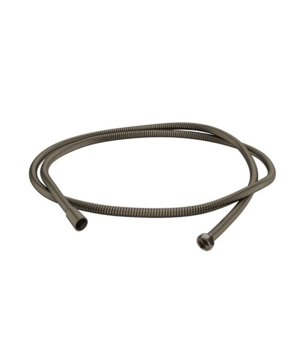 Aquabrass SH235 Double Helix Interlock Metal Shower Hose with Swivel, 1/2-Inch Connections - Image 5