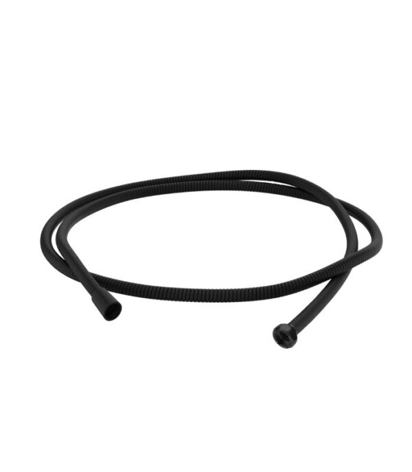 Aquabrass SH235 Double Helix Interlock Metal Shower Hose with Swivel, 1/2-Inch Connections - Image 3
