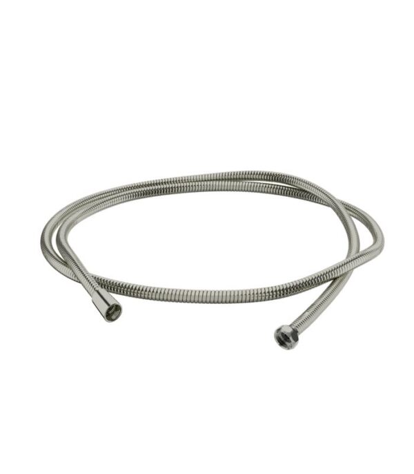 Aquabrass SH235 Double Helix Interlock Metal Shower Hose with Swivel, 1/2-Inch Connections - Image 4