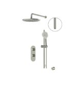 Aquabrass SHOWERBOX01 2-Way Non-Shared Shower System SHOWERBOX01G - Image 4