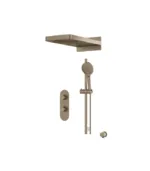 Aquabrass SHOWERBOX04 3-WAY NON-SHARED Shower System SHOWERBOX04G - Image 2