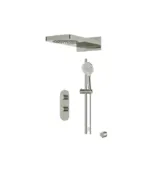 Aquabrass SHOWERBOX04 3-WAY NON-SHARED Shower System SHOWERBOX04G - Image 4